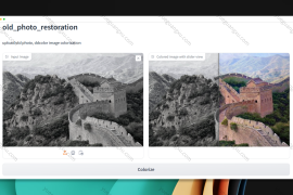 Old_photo_restoration-旧图片修复离线一键包